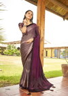Nackless By Vallabhi Chiffon Printed Sarees Wholesale Clothing Suppliers In India
